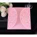 Invitation Card Ivory Tint Color Laser Card Greeting Card Holder Wholesale